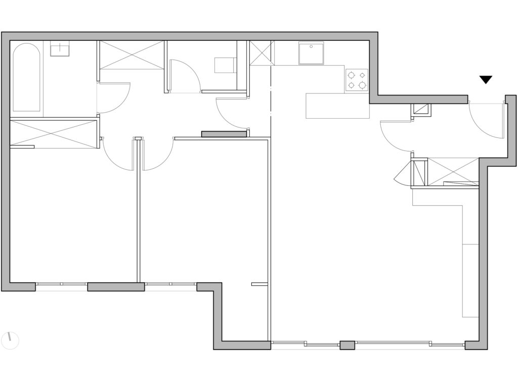 plan architecture d'intérieur Annecy