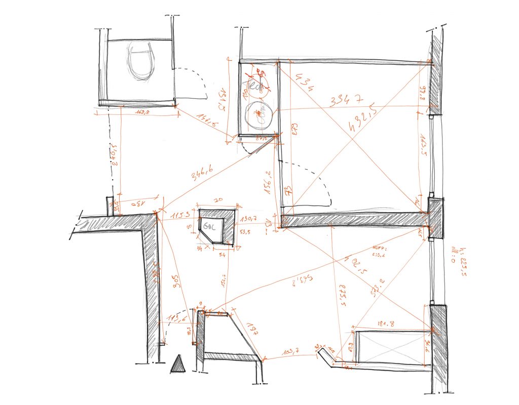 Croquis EDL - Eden parc